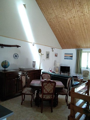 Hirondelles et mesanges, appartement à Fromental en Haute-Vienne (Nouvelle Aquitaine)_9