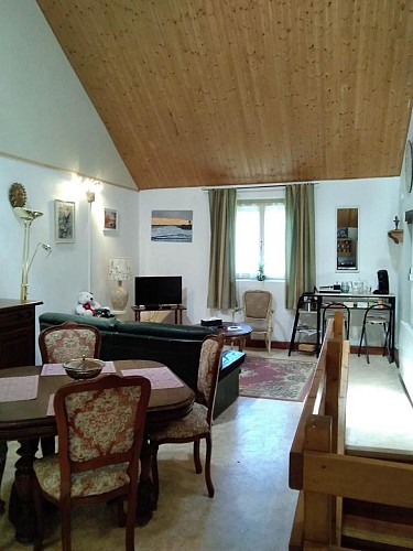 Hirondelles et mesanges, appartement à Fromental en Haute-Vienne (Nouvelle Aquitaine)_10