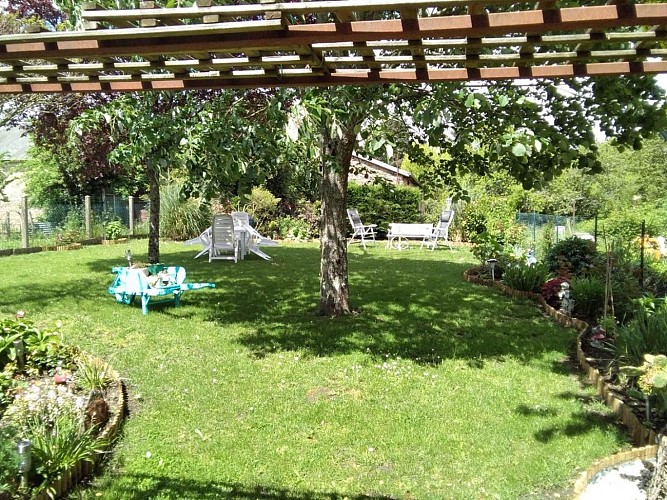 Hirondelles et mésanges