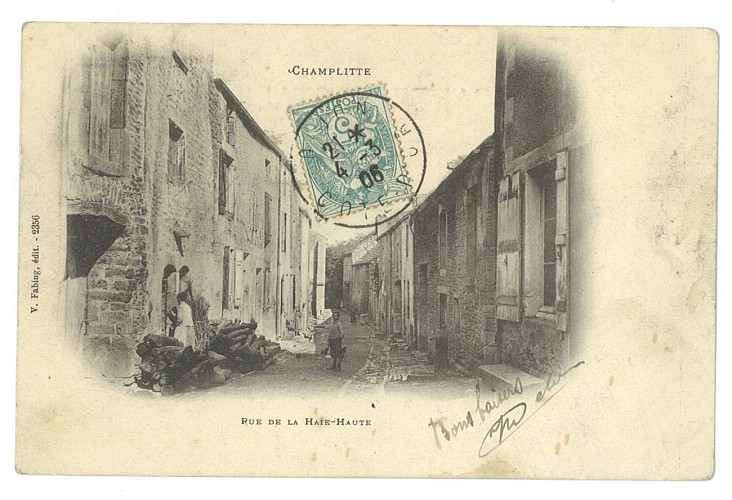 VISITE GUIDÉE - Ancienne porte Notre-Dame