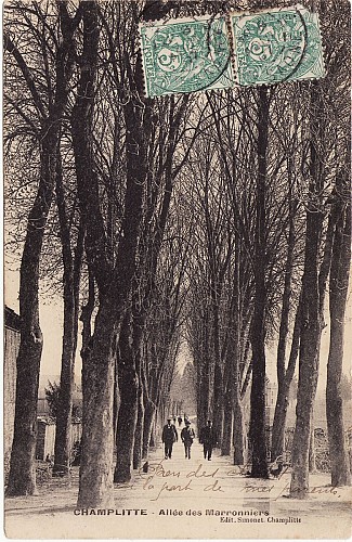 VISITE GUIDÉE - La rue des tanneries et son pont de bois
