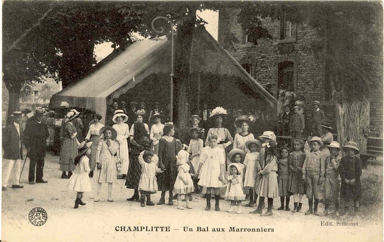 VISITE GUIDÉE - La rue des tanneries et son pont de bois