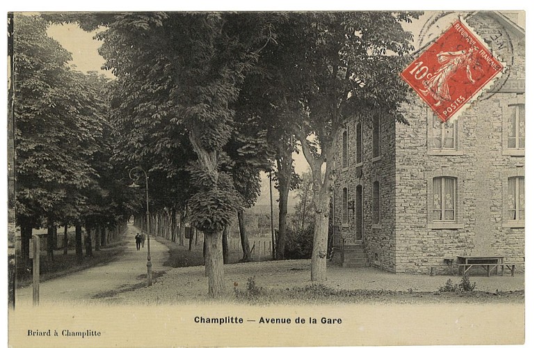 VISITE GUIDÉE - La rue des tanneries et son pont de bois