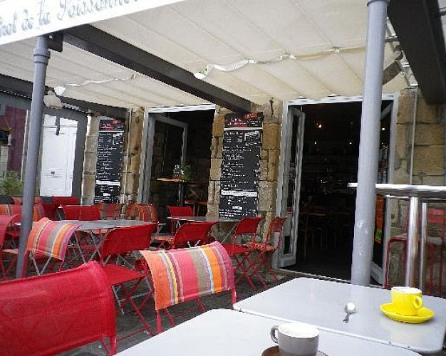 Bistrot de la Poissonnerie