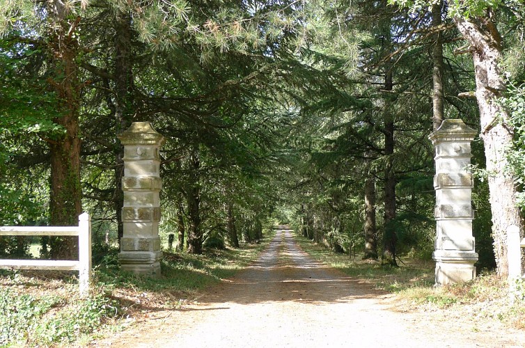 Domaine de la Girardière