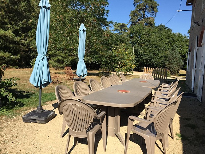 Domaine de la Girardière