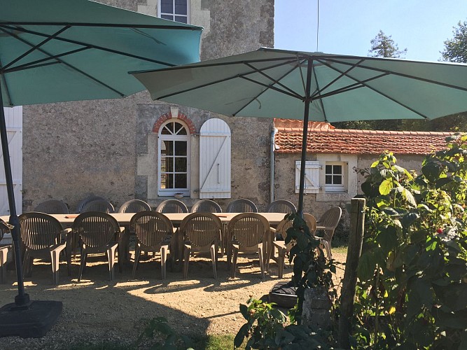 Domaine de la Girardière