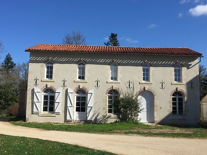 Domaine de la Girardière