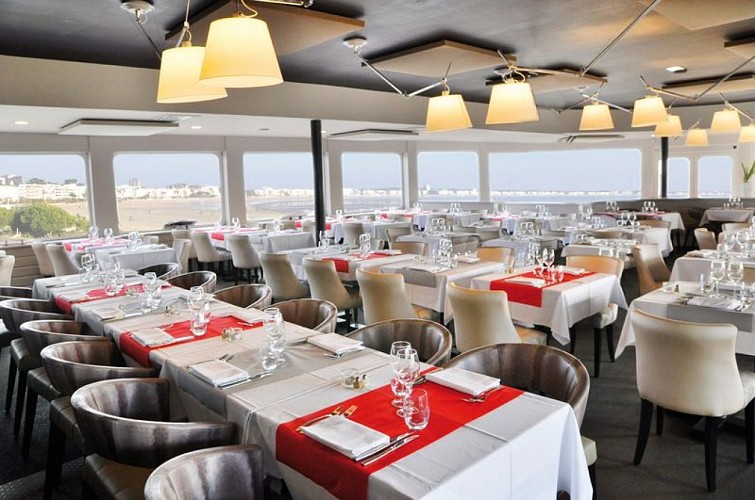 Restaurant - Vue Mer by Westotel