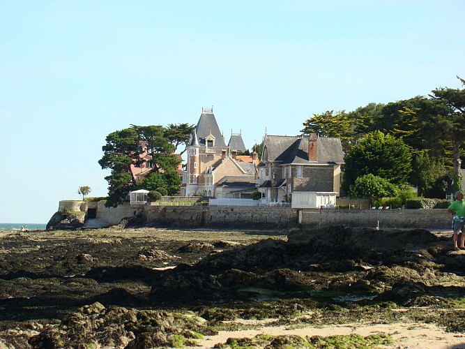 Pointe de Penchâteau