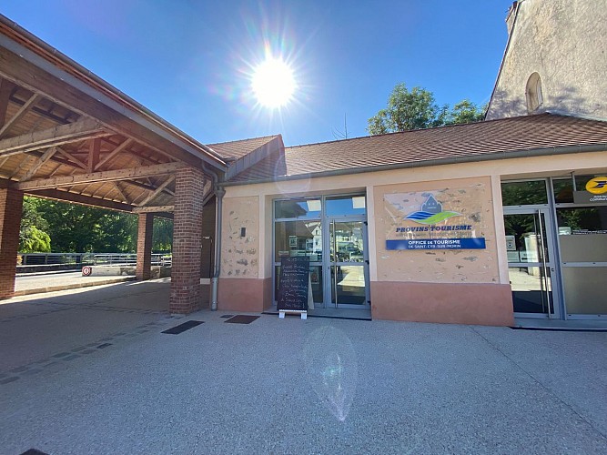 Office de tourisme de Saint-Cyr sur Morin