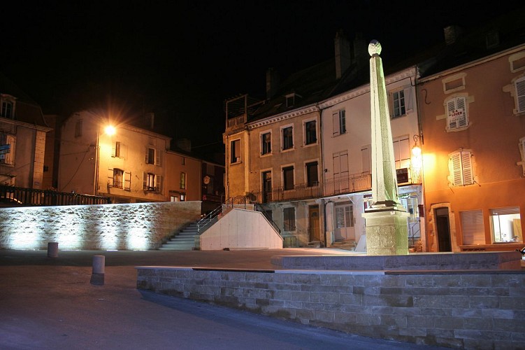 VISITE GUIDÉE - Place de la Gargouille