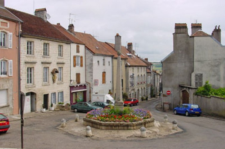 VISITE GUIDÉE - Place de la Gargouille