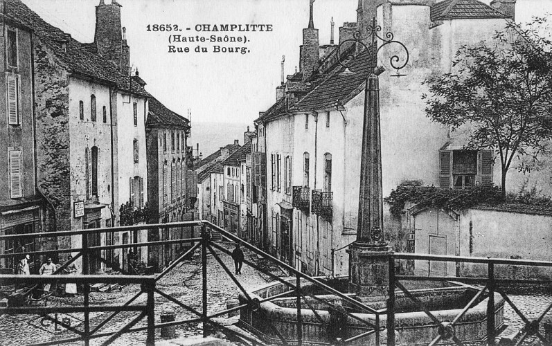 VISITE GUIDÉE - Place de la Gargouille