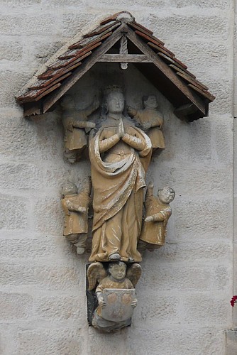 VISITE GUIDÉE - Place de la Gargouille