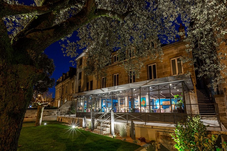 Hôtel-Le chêne Vert-Brive©MalikaTurin-0455-HDR-HD