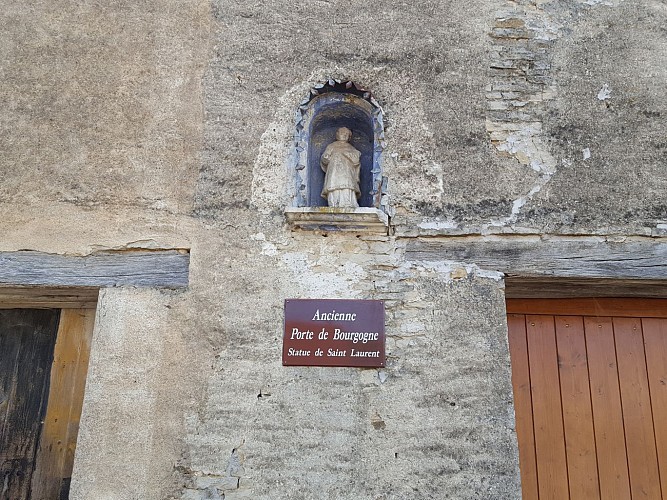 VISITE GUIDÉE - Porte Saint-Laurent