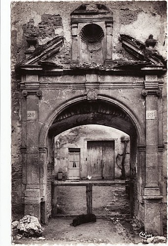 VISITE GUIDÉE - Ancien couvent des Annonciades