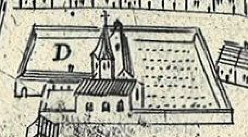 VISITE GUIDÉE - Ancien couvent des Annonciades