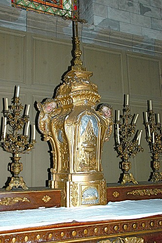 VISITE GUIDÉE - Ancien couvent des Annonciades