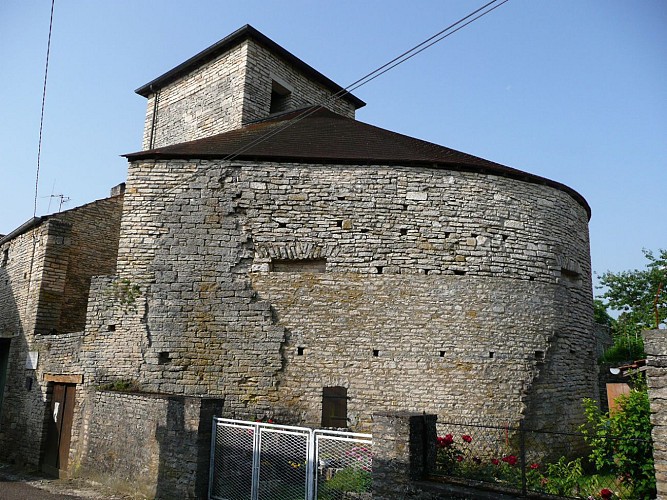 VISITE GUIDÉE - Tour des Annonciades