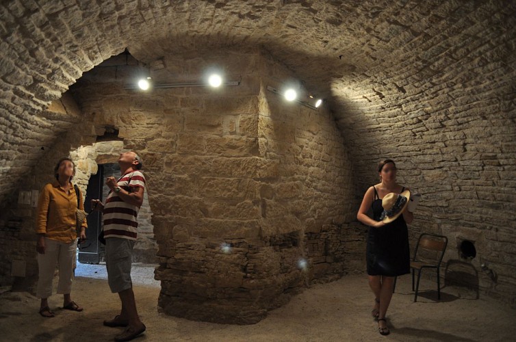 VISITE GUIDÉE - Tour des Annonciades