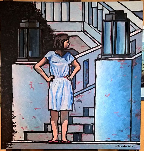 Fin de la visite guidée numérique de Champlitte