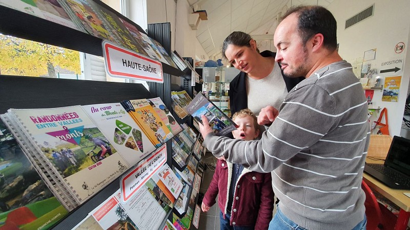 Fin de la visite guidée numérique de Champlitte