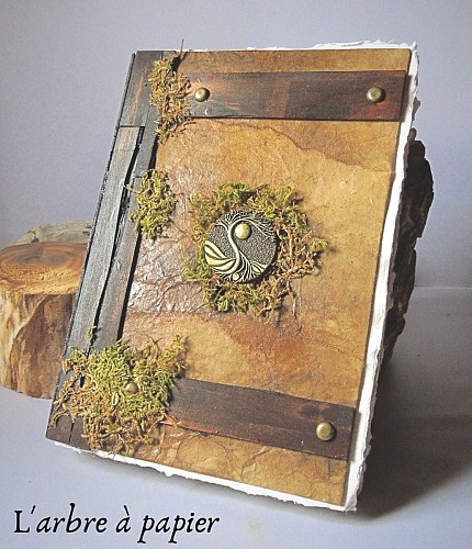 Grimoire L'arbre à papier