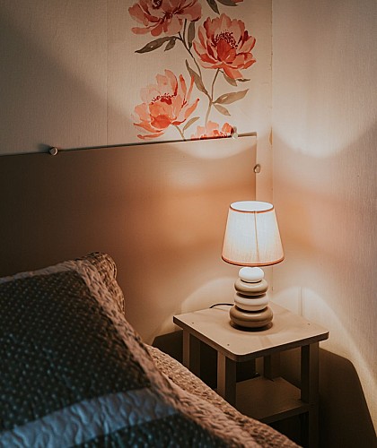 Bedroom Au Fil des Champs in Walcourt