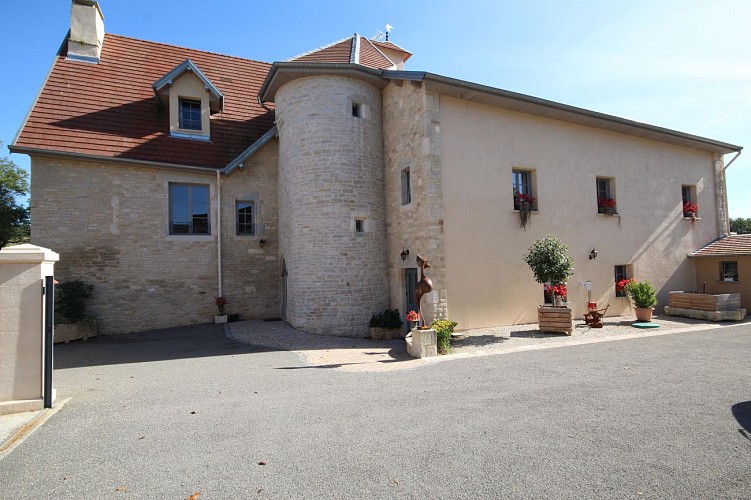 le Gîte de la Tourelle_2