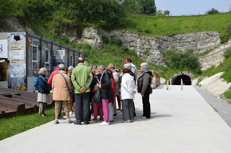 LA FORTERESSE DE MIMOYECQUES