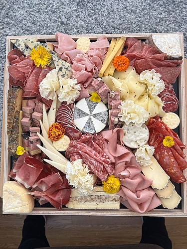 L'établi Fromagerie