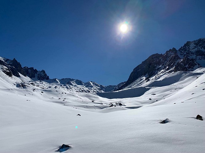 Montagne évasion randonnées