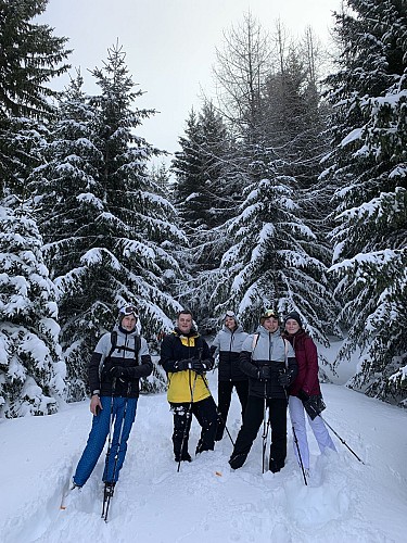 Montagne évasion randonnées