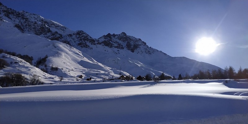 Montagne évasion randonnées