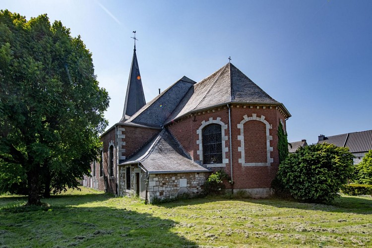 L’église Saint-Sébastien
