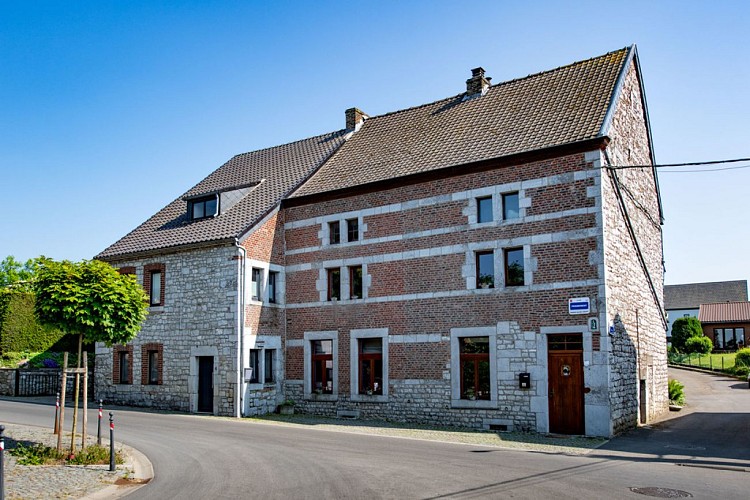 Une maison traditionnelle