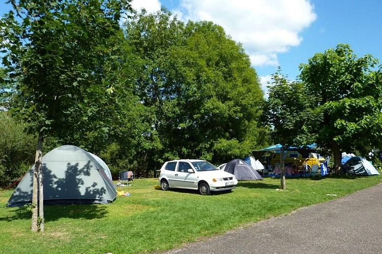 CAMPING LE CHAPEAU CHINOIS