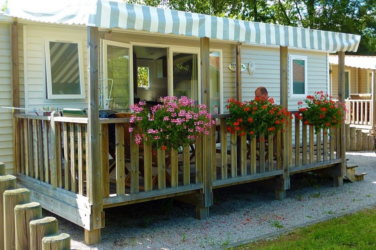 CAMPING LE CHAPEAU CHINOIS