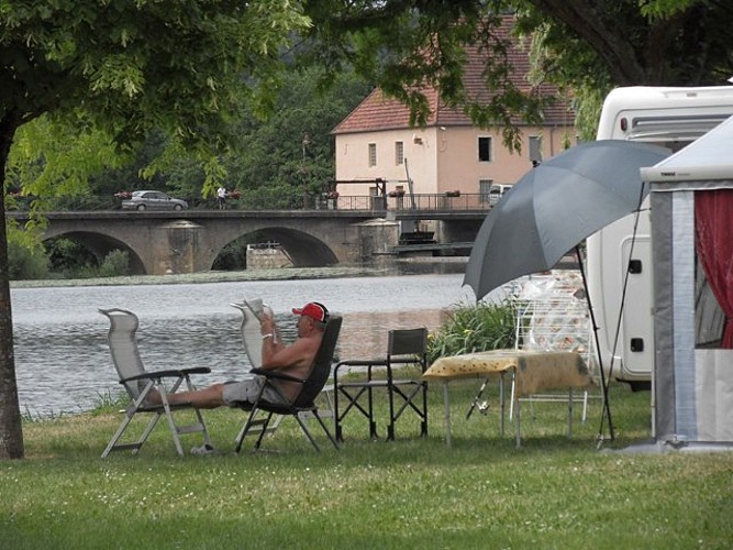 CAMPING LA SAONE JOLIE_1