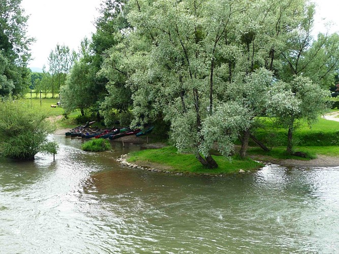 CAMPING VERTE RIVE A CROMARY_4