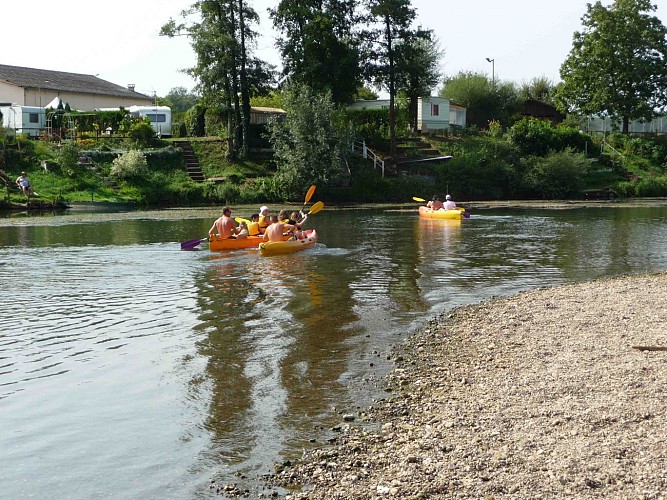 CAMPING VERTE RIVE A CROMARY_5