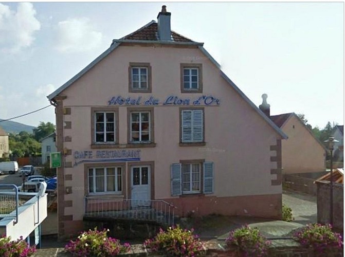 HÔTEL LE LION D'OR_1