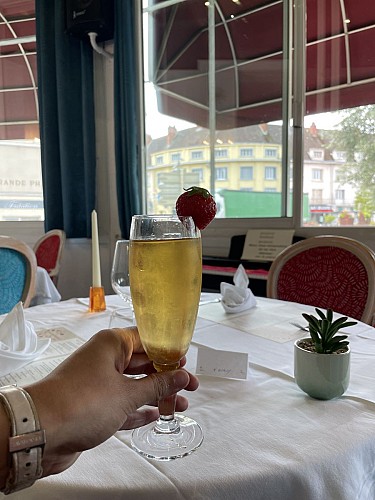 Restaurant Le Mastroquet