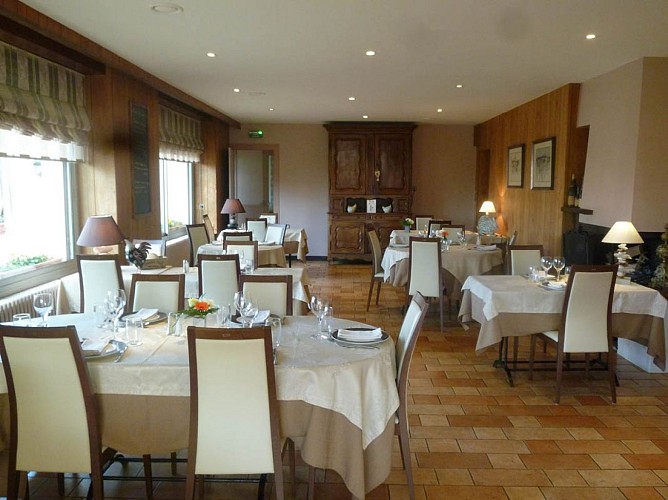 RESTAURANT DE L'HOTEL DE LA TERRASSE_2