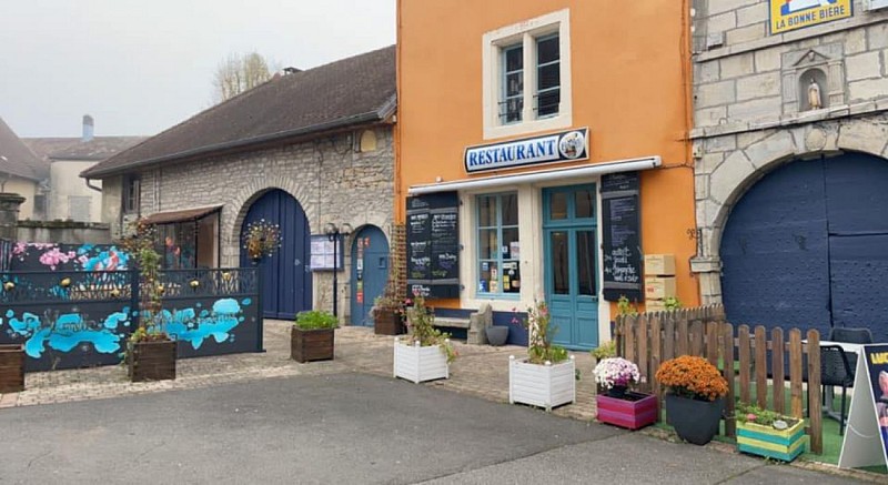 Restaurant l'Alambic