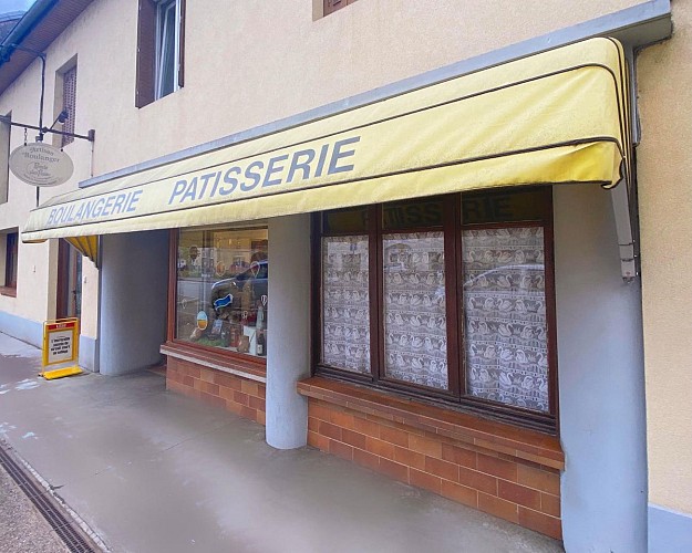 Boulangerie des Prés