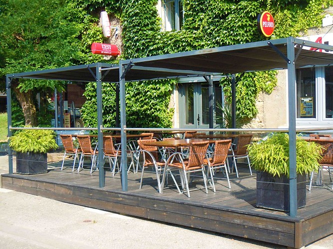 CAFE RESTAURANT AU ZINC