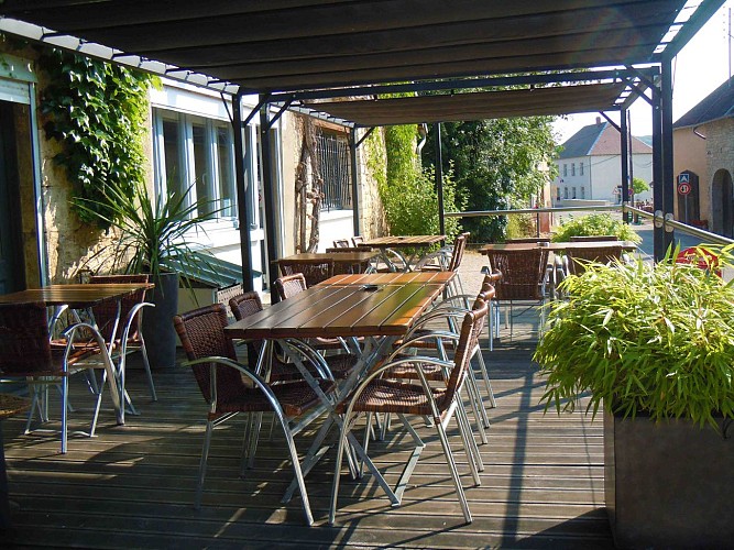 CAFE RESTAURANT AU ZINC